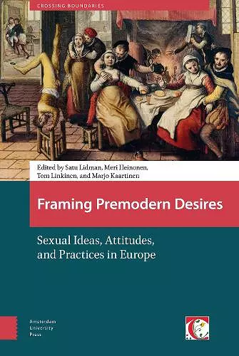 Framing Premodern Desires cover