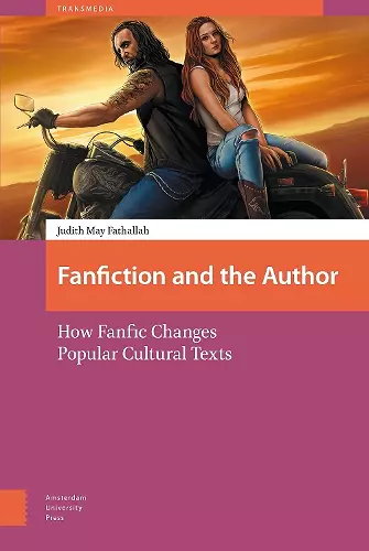 Fanfiction and the Author cover