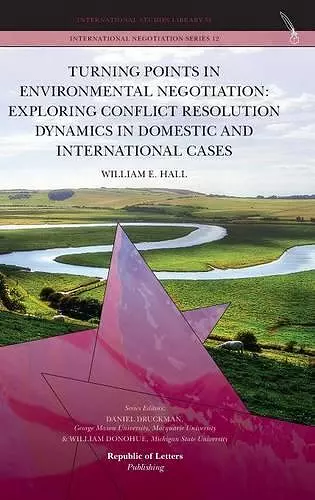 Turning Points in Environmental Negotiation cover