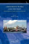 A Resurgent Russia and the West cover