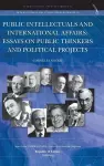 Public Intellectuals and International Affairs cover