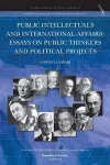 Public Intellectuals and International Affairs cover
