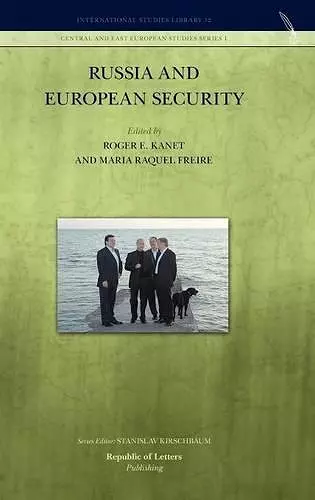 Russia and European Security cover