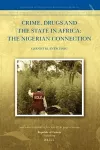 Crime, Drugs and the State in Africa cover