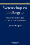 Wetenschap En Doelbegrip. Nieuw Onderscheid ALS Bron Van Inspiratie cover