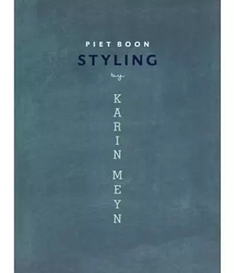 Piet Boon: Styling cover