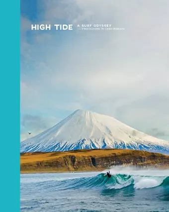 High Tide, A Surf Odyssey cover