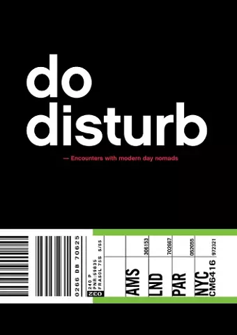 Do Disturb cover