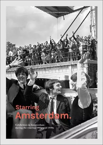 Starring Amsterdam cover