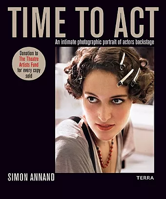 Time to Act cover