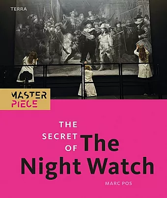 The Secret of the Night Watch cover