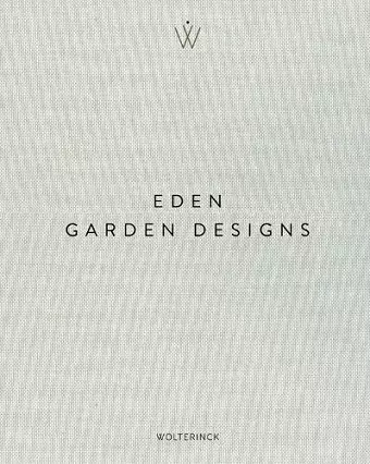 Eden - Garden Designs cover