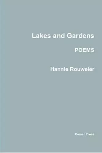 Lakes and Gardens cover