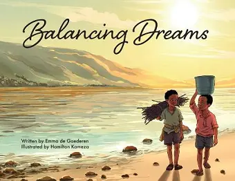 Balancing Dreams cover
