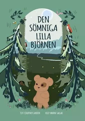 Den Sömniga Lilla Björnen cover