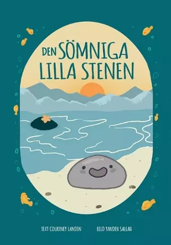 Den Sömniga Lilla Stenen cover