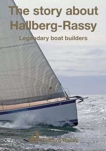 The Story About Hallberg-Rassy cover