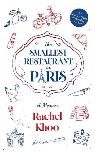 The Smallest Restaurant In Paris cover