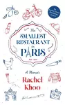 The Smallest Restaurant In Paris cover