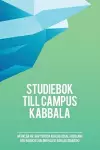 Studiebok till campus kabbala cover