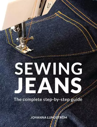 Sewing Jeans cover