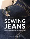 Sewing Jeans cover