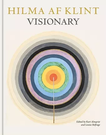 Hilma af Klint: Visionary cover