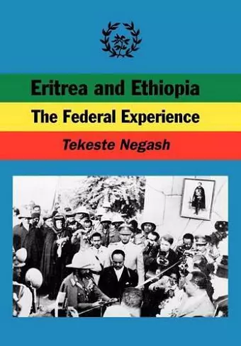 Eritrea and Ethopia cover