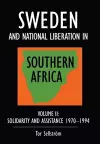 Sweden and National Liberation in Southern Africa cover
