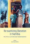 Re-examining Liberation in Namibia cover