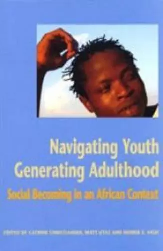 Navigating Youth Generating Adulthood cover