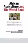 African Agriculture and The World Bank cover