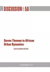 Seven Themes in African Urban Dynamics cover