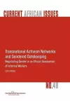 Transnational Activism Networks and Gendered Gatekeeping cover