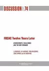 Focac Twelve Years Later cover