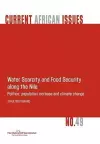 Water Scarcity and Food Security Along the Nile cover