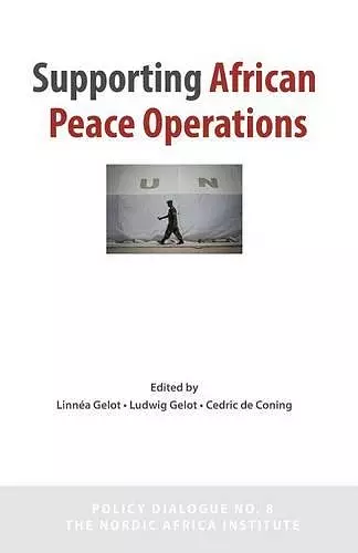 Supporting African Peace Operations cover