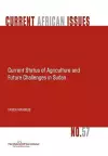 Current Status of Agriculture and Future Challenges in Sudan cover