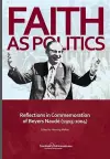 Faith as Politics cover