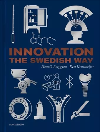 Innovation The Swedish Way cover