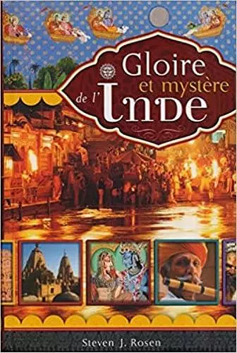 Gloire et mystere de l'Inde [French edition] cover