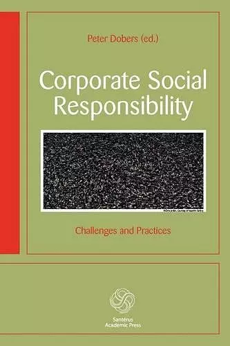 Corporate Social Responsibility cover