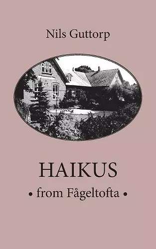 Haikus from Fågeltofta cover