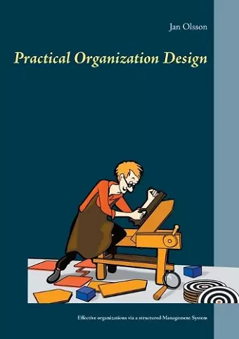 Practical Organization Design cover