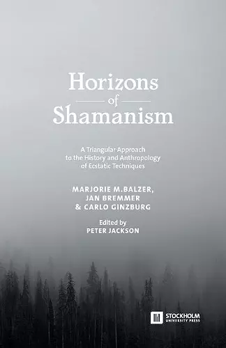 Horizons of Shamanism cover