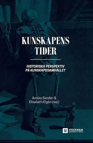 Kunskapens tider cover