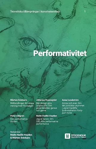 Performativitet cover