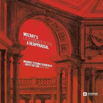 Mozart's 'La clemenza di Tito' cover
