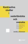Kontrastiva studier i nederländska och svenska cover
