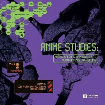 Anime Studies cover